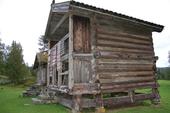 Считается, что это самый древний дом из бревна в Норвегии.