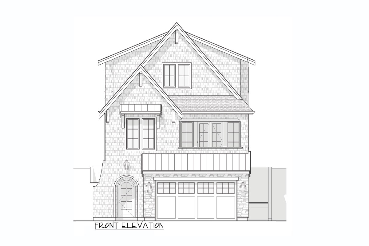 Front Elevation