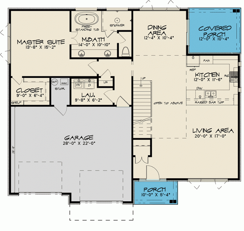 Two Story House Plans With First Floor Master Bedroom Viewfloor co