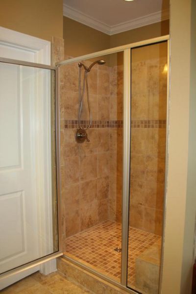 bathroom
shower