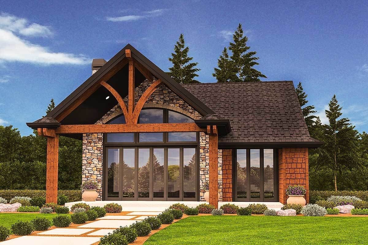 What Is a Chalet-Style House?
