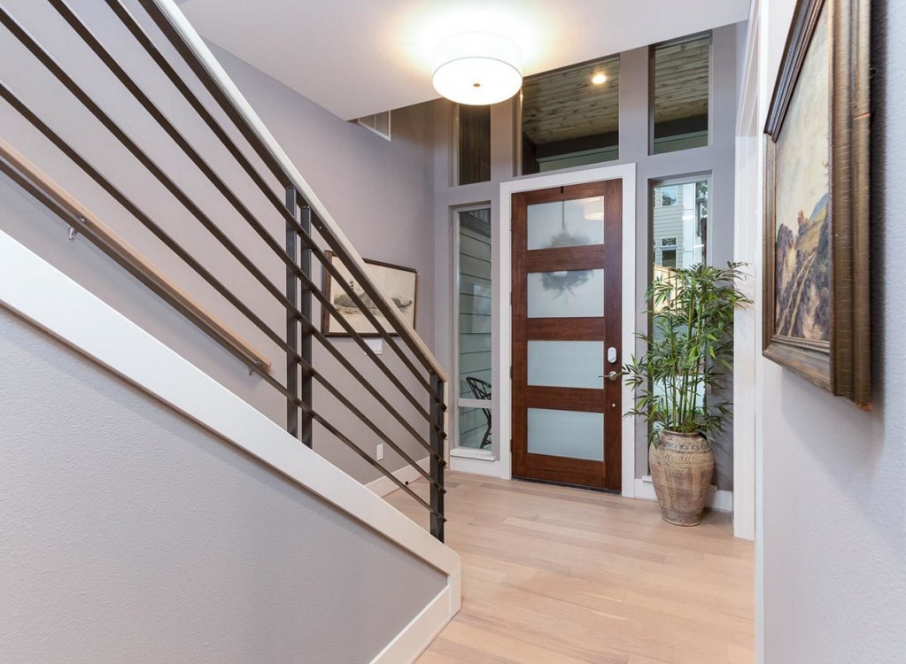 Entry Foyer