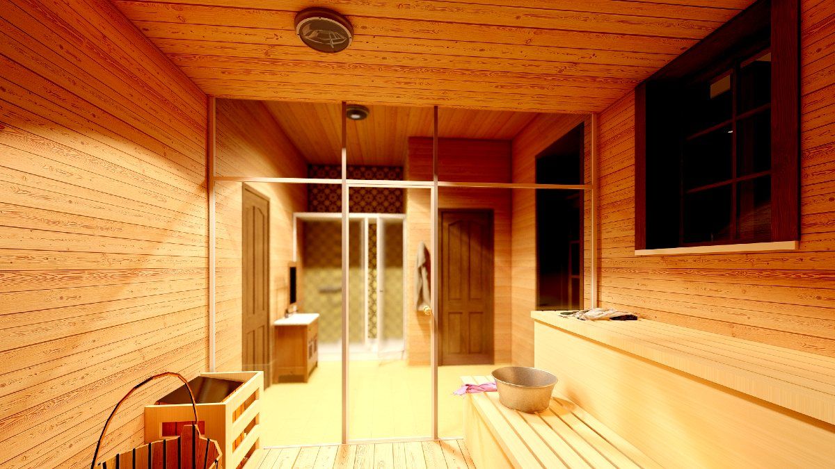 Sauna