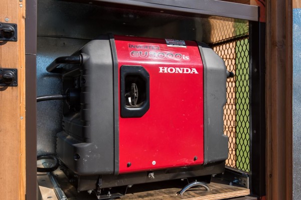 Газовый генератор Honda