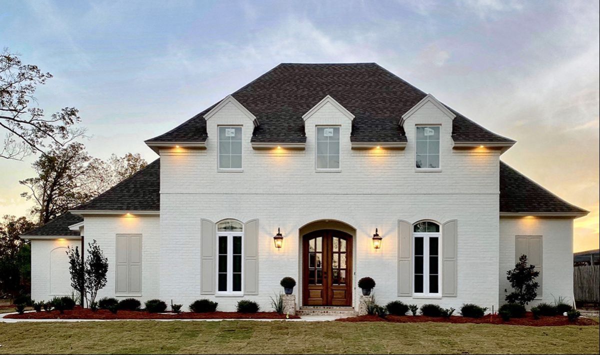 provence-style-house-plan-with-high-windows