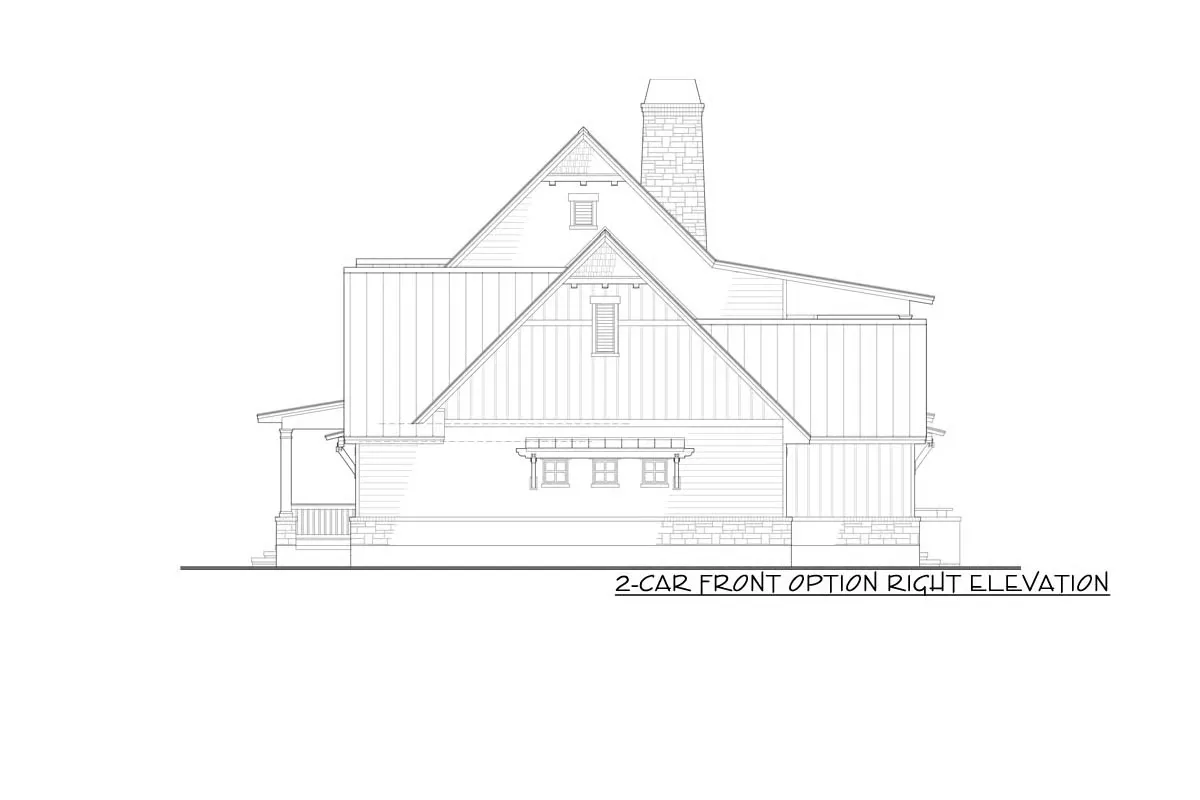 Right Elevation