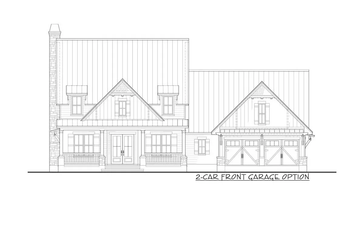 Front Elevation