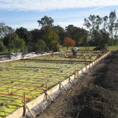 Лабинска каркасные дома фундамент