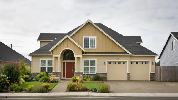 План  двухэтажного каркасного дома 15 на 18 210 кв м