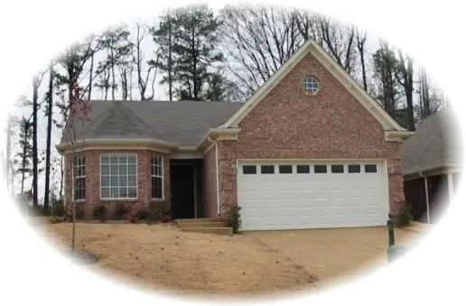 Plan KD-8123-1-3: One-story 3 Bed House Plan 