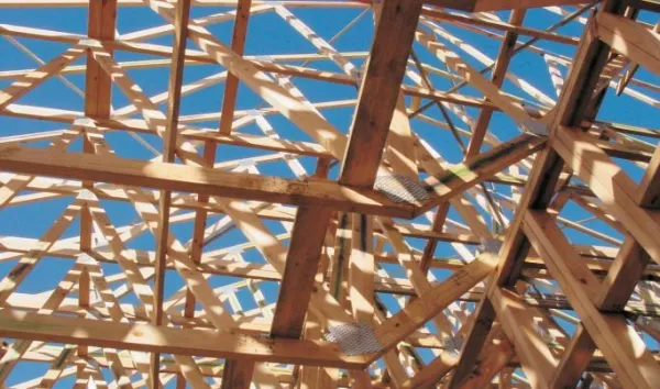 Roof truss