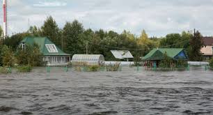 Нужно подумать: будет ли участок заливать во время паводка.